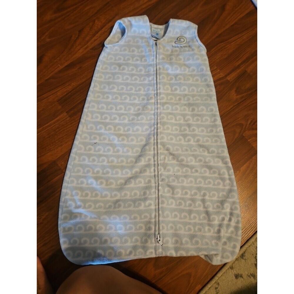 Sleepsack Bundle/lot  0-12 Months, Fleece, Sleeveless Long Sleve Carters Halo - Picture 7 of 16